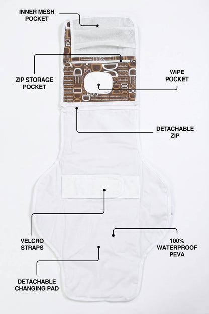 Portable Changing Pad