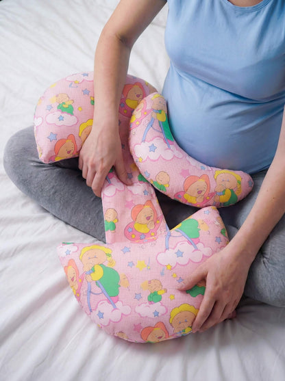 Hoopa 4 Pregnancy Pillow