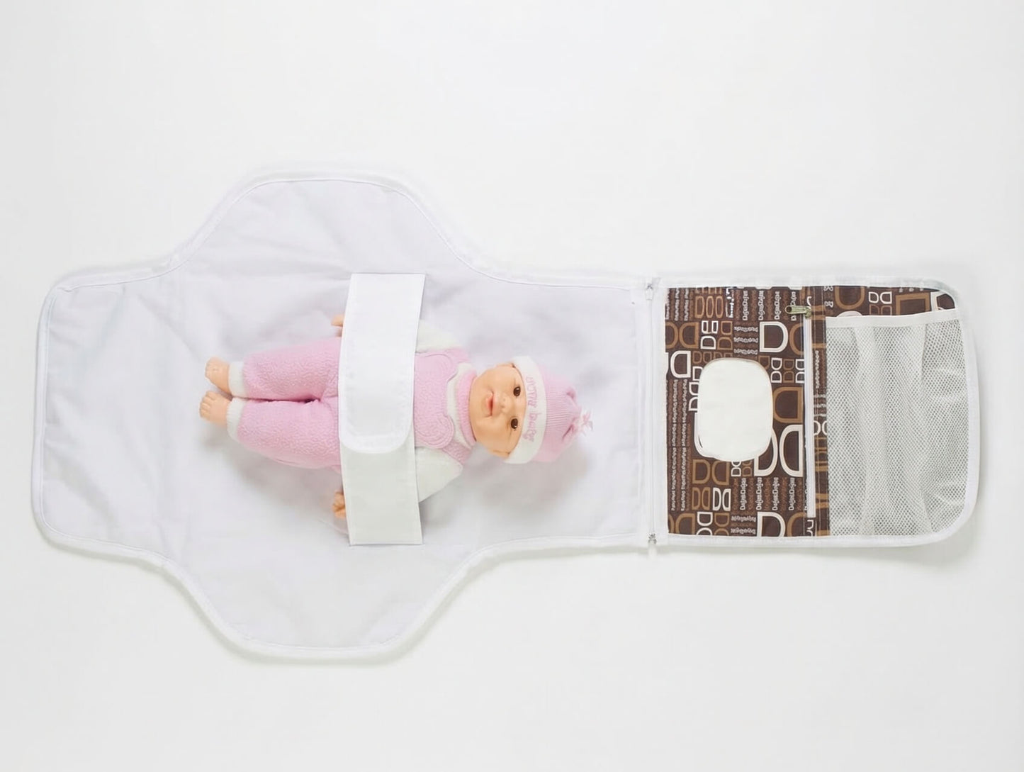 Portable Changing Pad