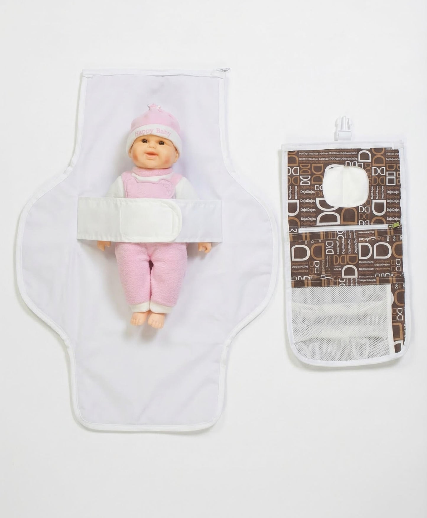 Portable Changing Pad