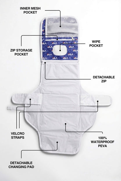 Portable Changing Pad