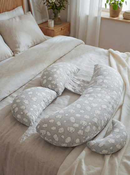 Hoopa 4 Pregnancy Pillow