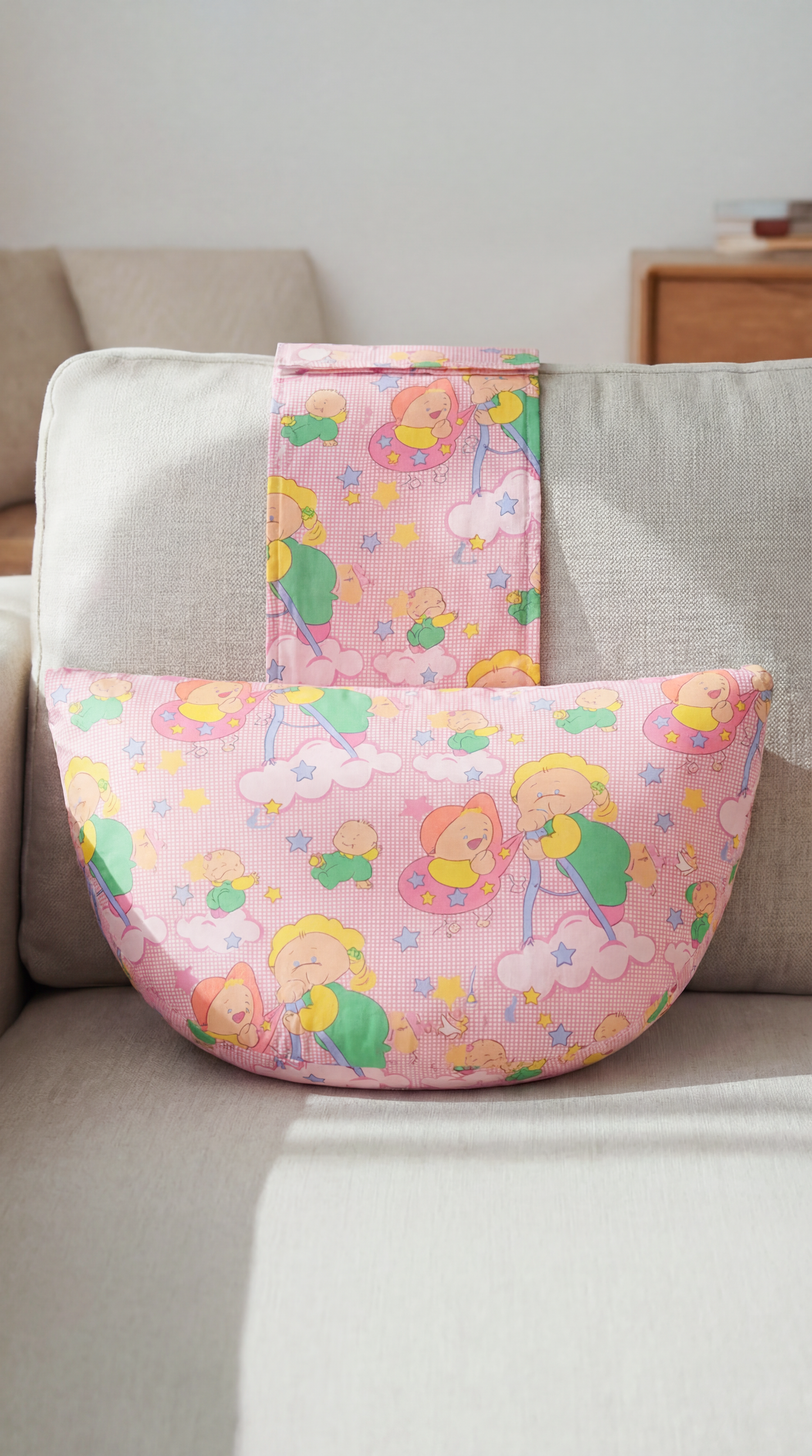 Hoopa 4 Pregnancy Pillow