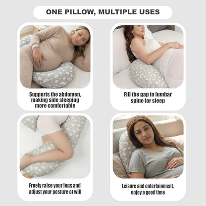Hoopa 4 Pregnancy Pillow