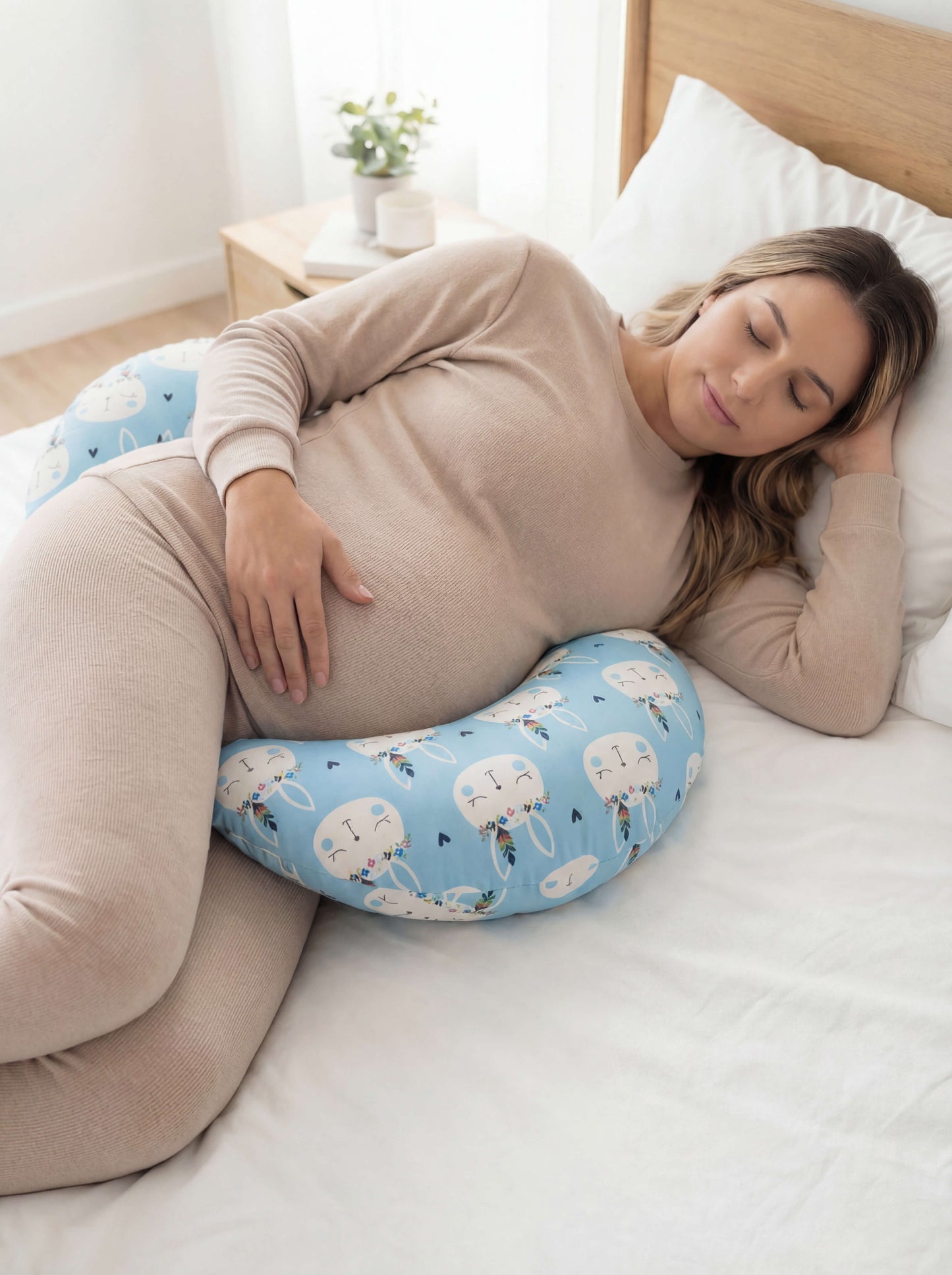 Hoopa 4 Pregnancy Pillow