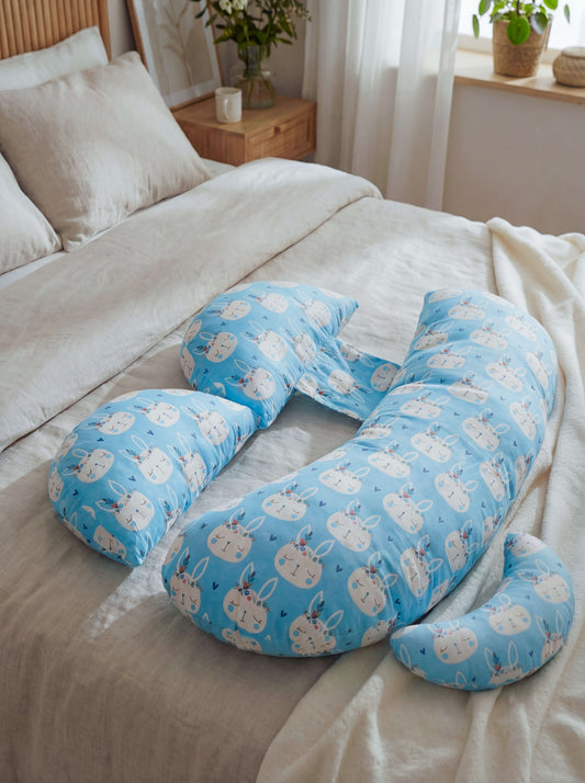 Hoopa 4 Pregnancy Pillow