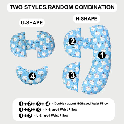 Hoopa 4 Pregnancy Pillow
