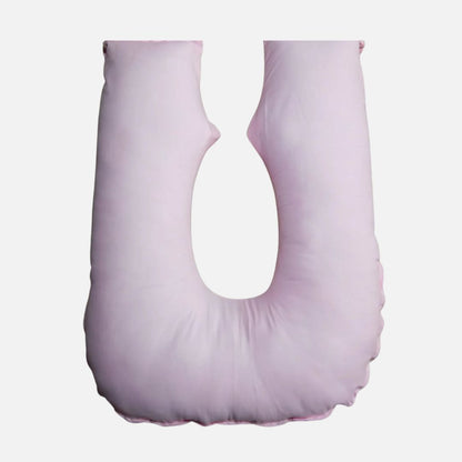 U Shaped Pregnancy pillow | Feeding pillow | Infant guard | Body pillow