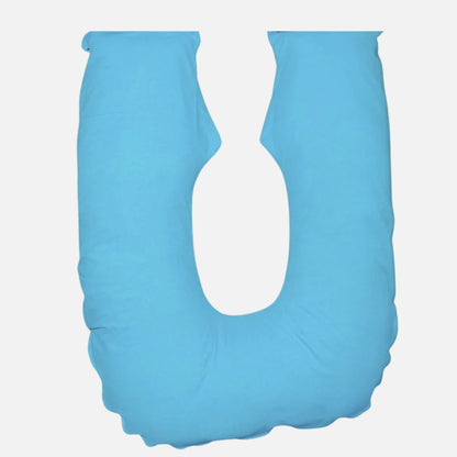 U Shaped Pregnancy pillow | Feeding pillow | Infant guard | Body pillow