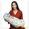 Hoopa Baby Feeding Pillow Button Nest 1