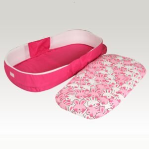 2-in-1 Feeding Pillow Chain Nest | HOOPA Baby