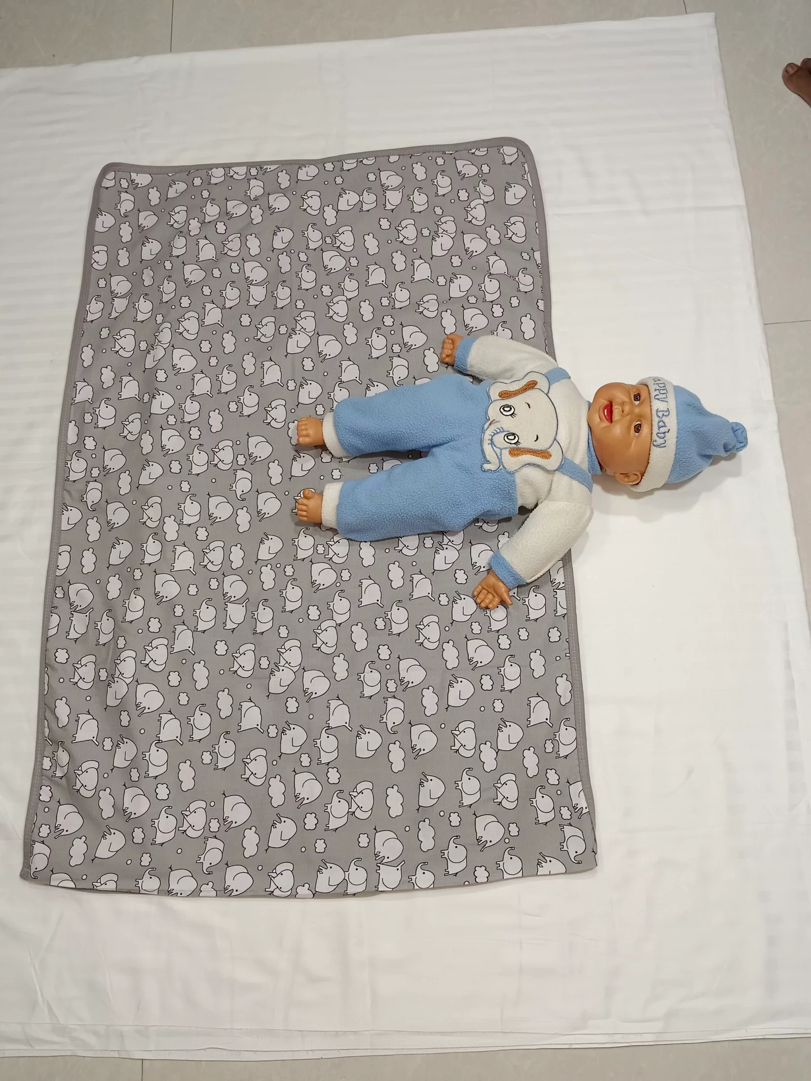 Newborn baby hot sale dry sheet