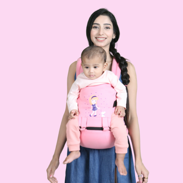 Hoopa Hip Seat Baby Carrier | Newborn Carrier | Kangaroo Carrier