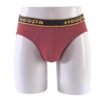 Hoopa Mens Brief - Dark Chocolate