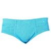 Hoops Boys Brief - Electric Blue