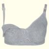 Hoopa Maternity Bra- Shelly - Grey