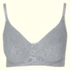 Hoopa Bra- Daisy - Grey