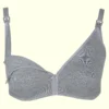 Hoopa Maternity Bra- Diana - Grey