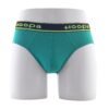 Hoopa Mens Brief - Green