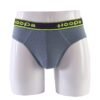 Hoopa Mens Brief - Grey