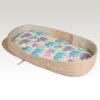 Royal Baby Bed, Folding - Beige