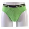 Hoopa Mens Brief - Lime Fizz