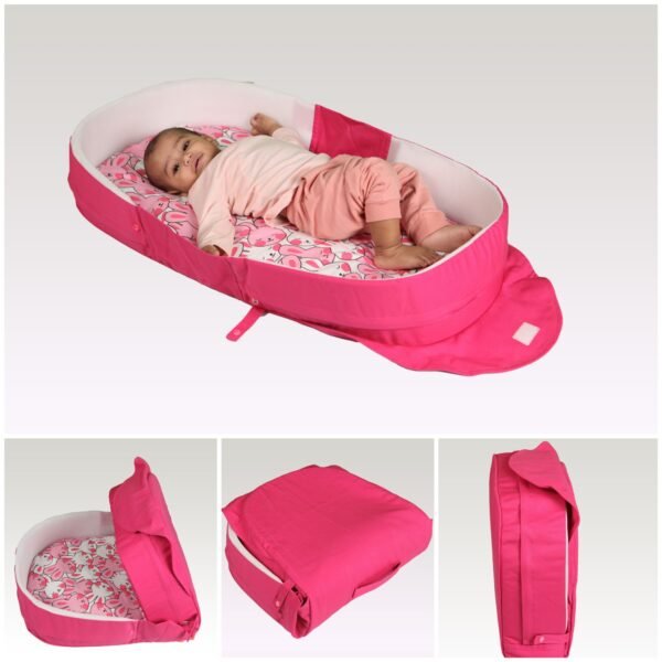 Royal Baby Bed, Folding - Image 2