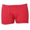 Hoopa Junior Brief - Red