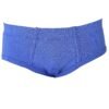 Hoops Boys Brief - Royal Blue