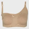 Hoopa Maternity Bra- Grace - Skin