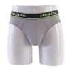 Hoopa Mens Brief - Silver Grey