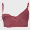 Hoopa Maternity Bra- Shelly - Wine